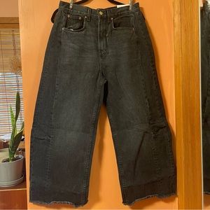 [BSIDES JEANS] Lasso Jeans Stil Black